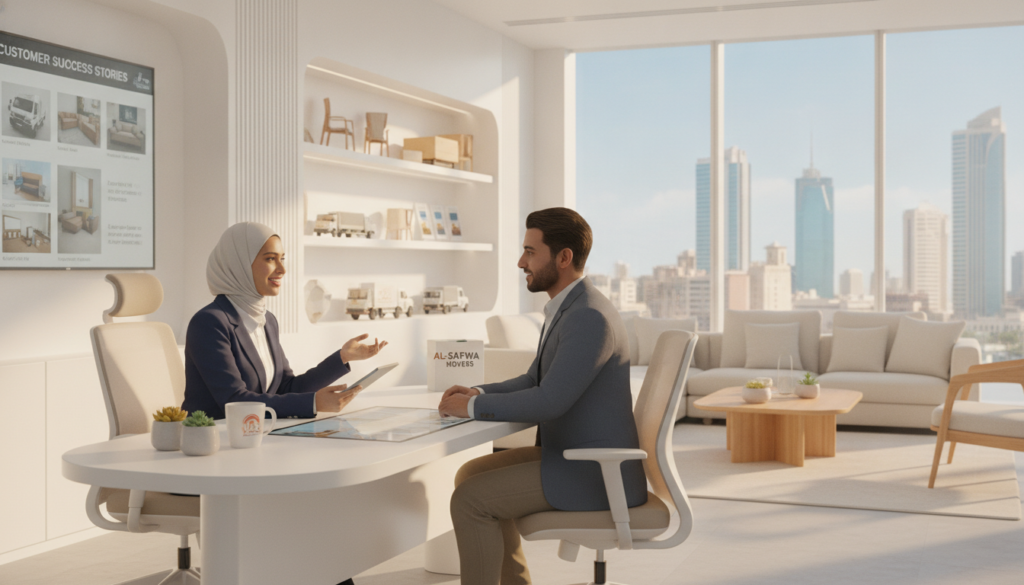 أفضل شركات نقل الأثاث في جدة