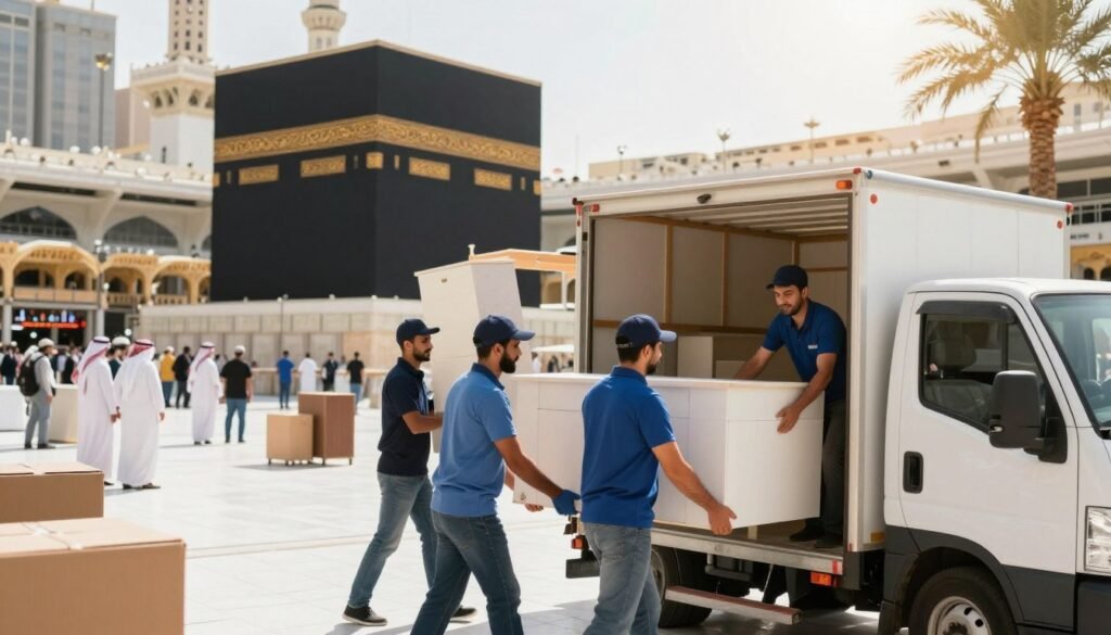 أفضل شركة نقل أثاث بمكة المكرمة أفضل شركة نقل أثاث بمكة المكرمة