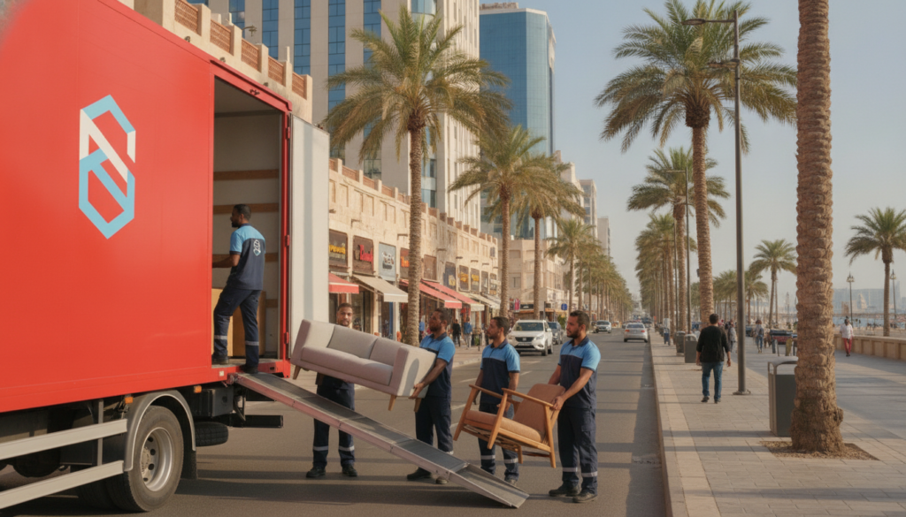 أفضل شركة نقل أثاث في جدة أفضل شركة نقل أثاث في جدة