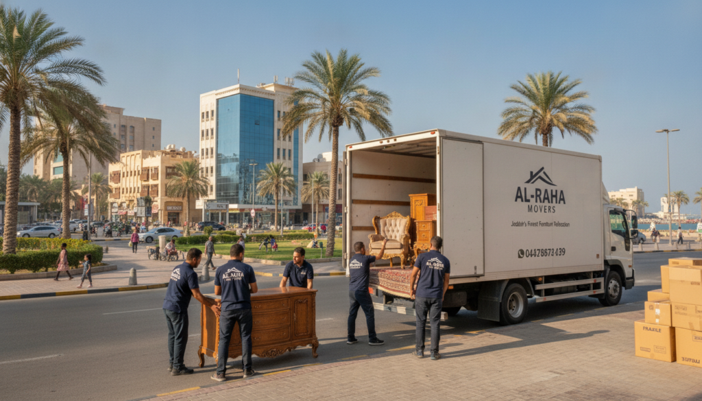 أفضل شركة نقل أثاث في جدة أفضل شركة نقل أثاث في جدة