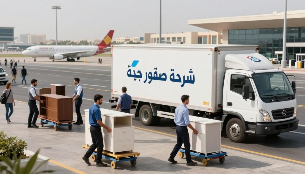 أفضل شركة نقل أثاث في حي المطار أفضل شركة نقل أثاث في حي المطار