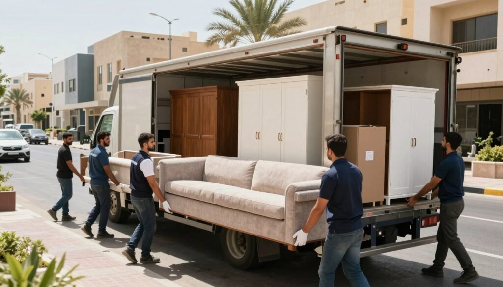 أفضل شركة نقل اثاث في جدة