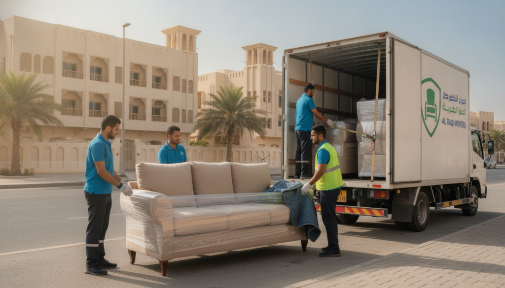 أفضل شركة نقل الأثاث بجدة