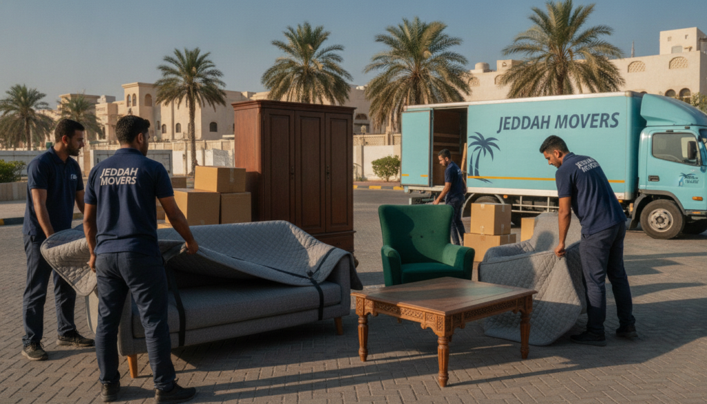 أفضل شركة نقل عفش في جدة أفضل شركة نقل عفش في جدة