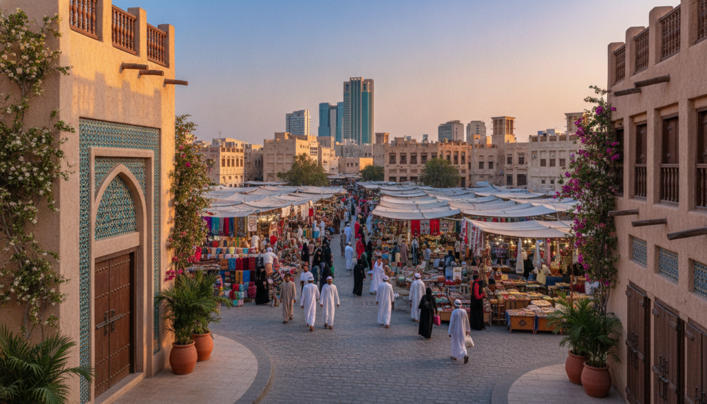 أهم أحياء ينبع