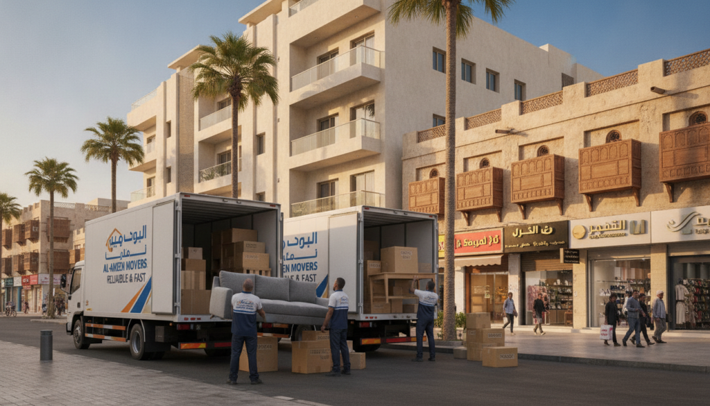اسعار نقل الأثاث في جدة اسعار نقل الأثاث في جدة