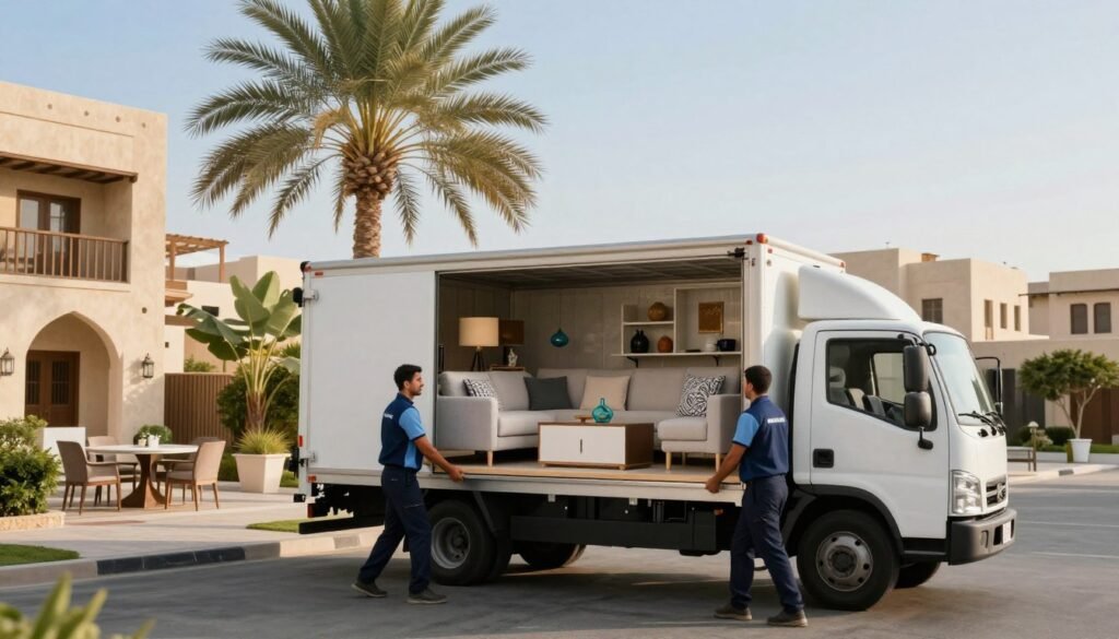 افضل شركات نقل الأثاث