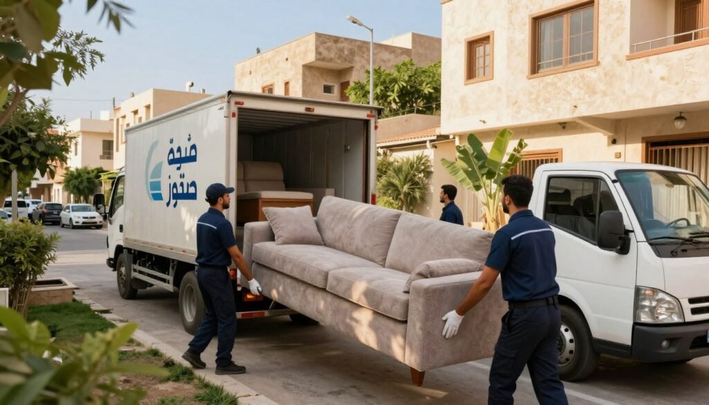 افضل شركة نقل اثاث في حي الخالدية افضل شركة نقل اثاث في حي الخالدية