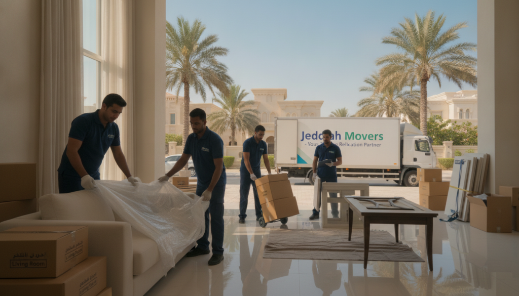 افضل شركة نقل عفش بجدة