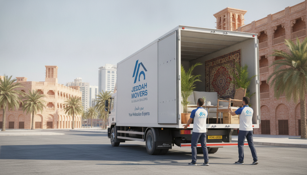 افضل شركة نقل عفش بجدة