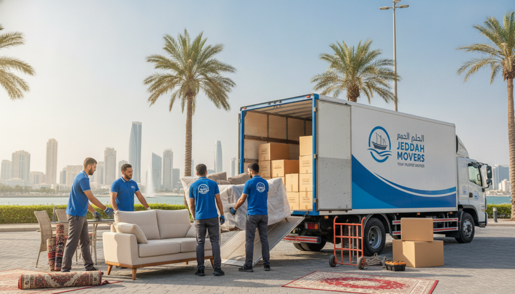 افضل شركة نقل عفش في جدة
