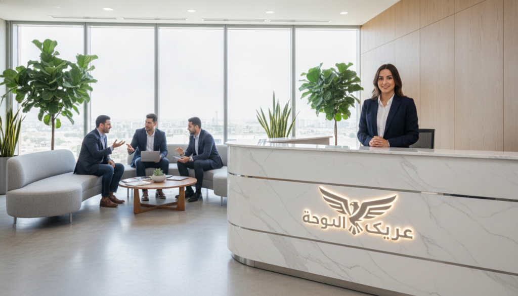 التواصل مع شركة صقور جدة