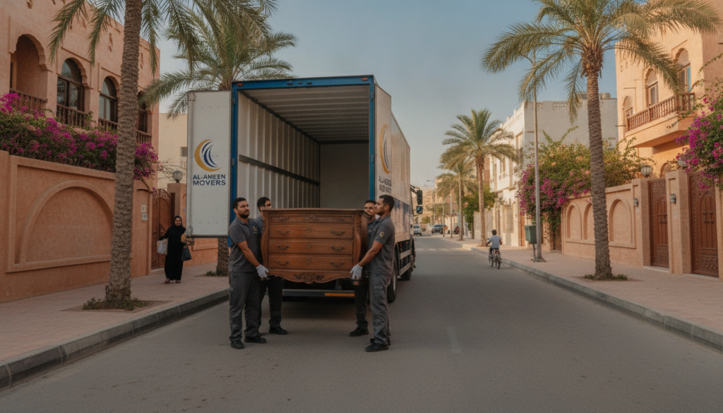 تغطية خدمات نقل الأثاث في أحياء جدة تغطية خدمات نقل الأثاث في أحياء جدة