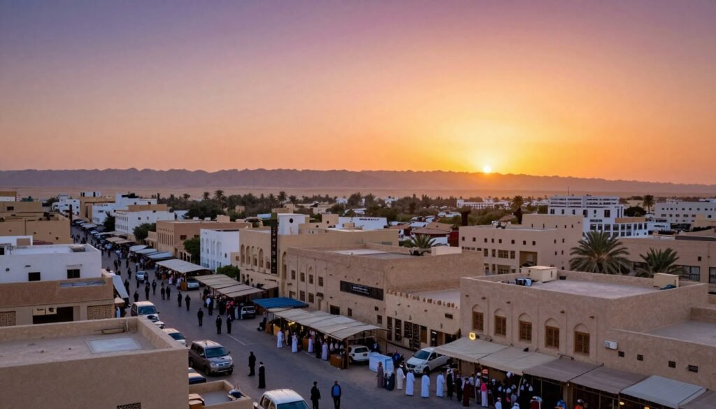 تغطية شاملة في الأحساء والجبيل وينبع