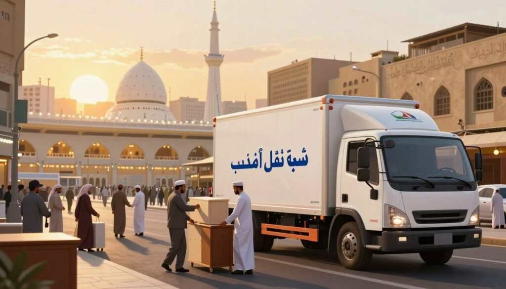 تغطية شاملة لخدمات النقل في مكة والمدينة