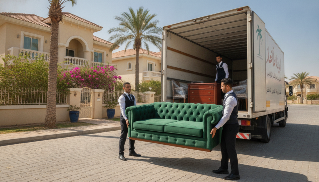 خدمات نقل الأثاث خدمات نقل الأثاث