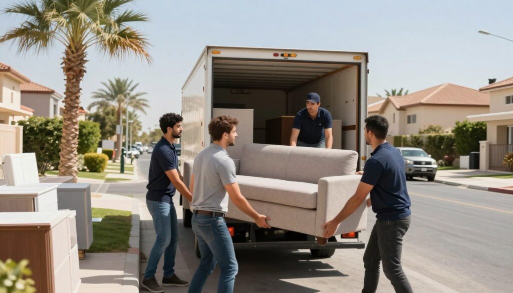خدمات نقل الأثاث خدمات نقل الأثاث