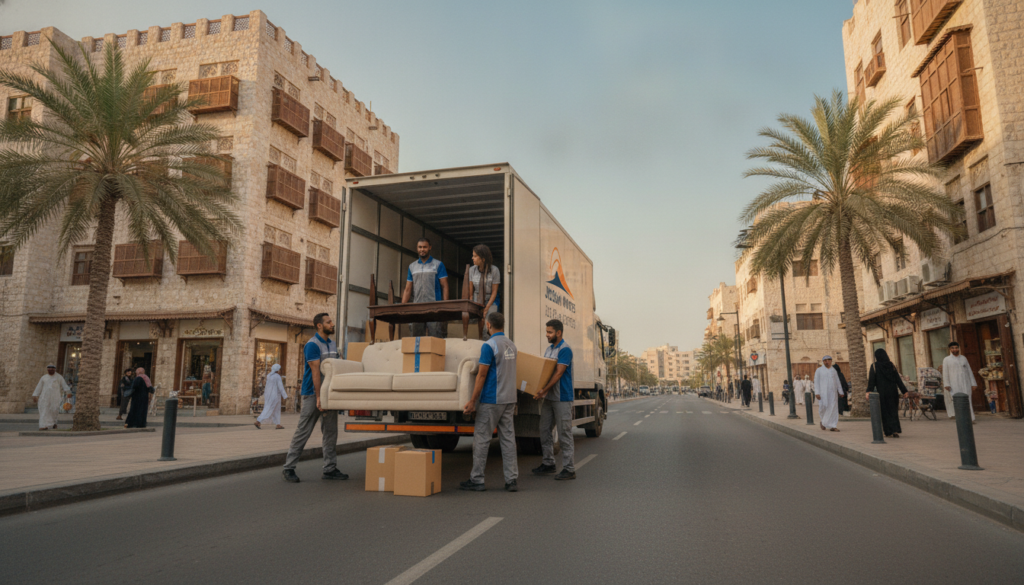 خدمات نقل الأثاث خدمات نقل الأثاث