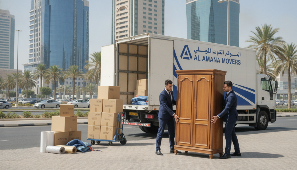 خدمات نقل الأثاث بجدة خدمات نقل الأثاث بجدة