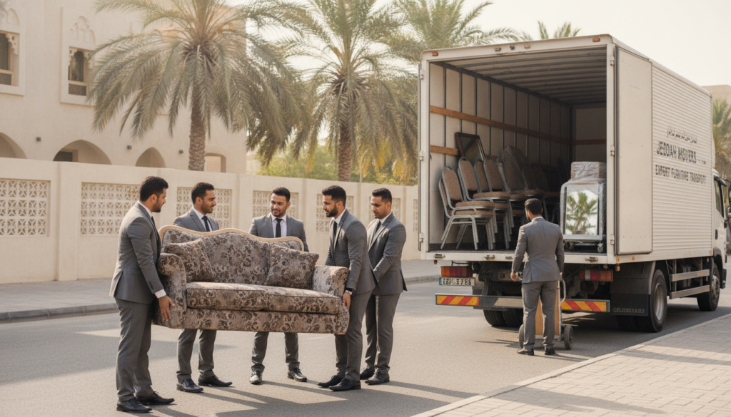 خدمات نقل الأثاث في جدة خدمات نقل الأثاث في جدة