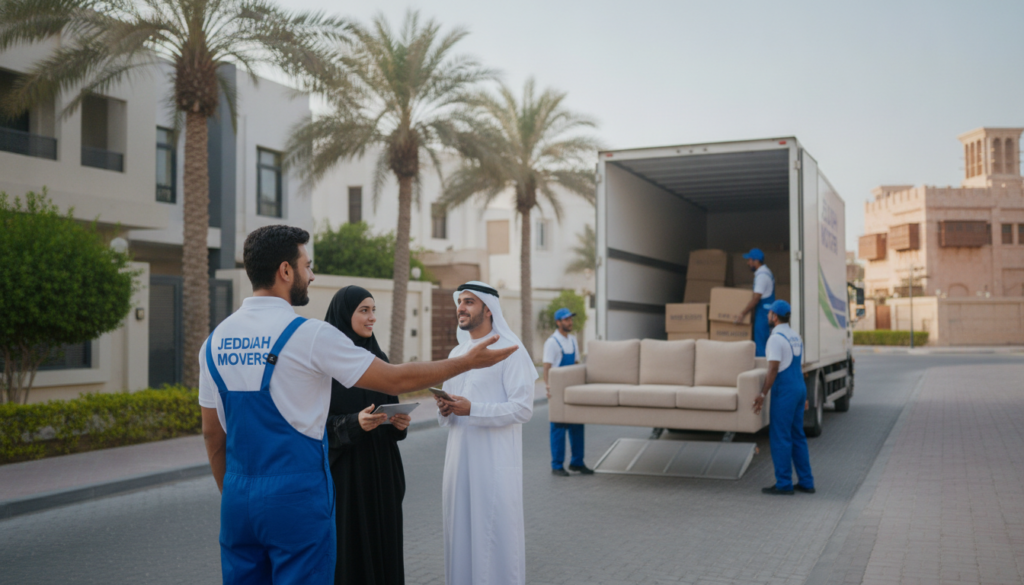 خدمات نقل الأثاث في جدة خدمات نقل الأثاث في جدة