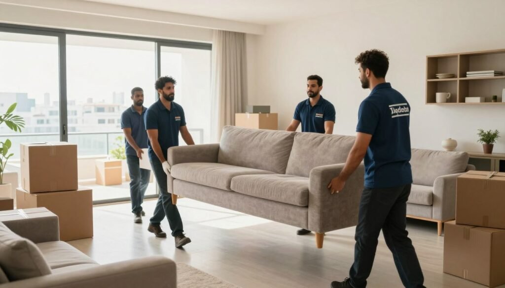 خدمات نقل الأثاث في جدة خدمات نقل الأثاث في جدة
