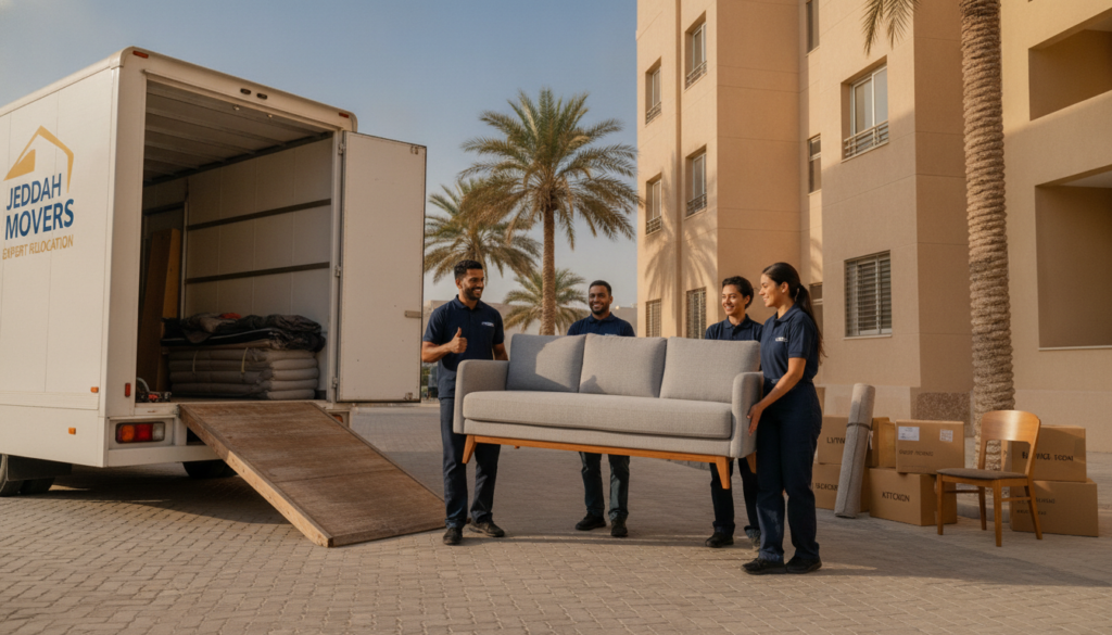 خدمات نقل الأثاث في جدة خدمات نقل الأثاث في جدة