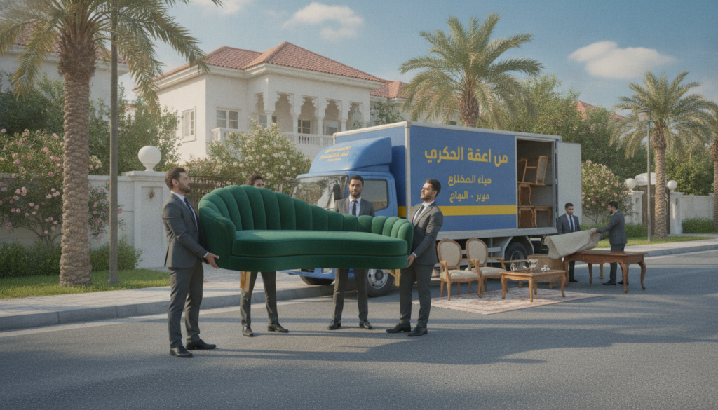 خدمات نقل الأثاث في حي العزيزية خدمات نقل الأثاث في حي العزيزية