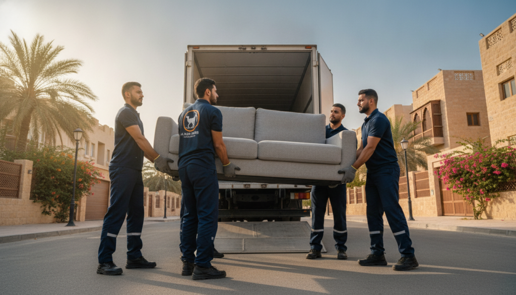 خدمات نقل الأثاث في حي بطحاء قريش خدمات نقل الأثاث في حي بطحاء قريش