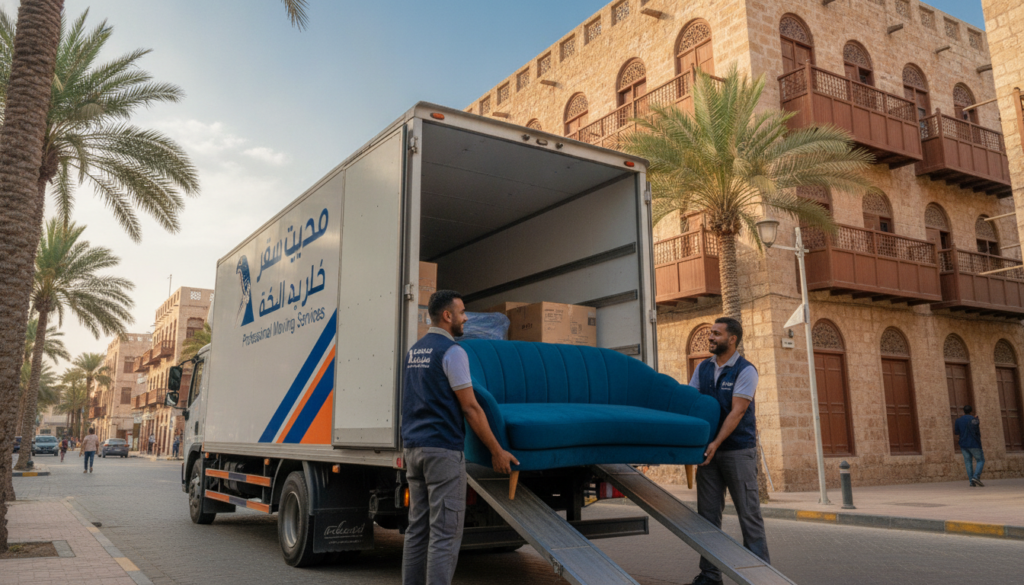 خدمات نقل العفش في جدة خدمات نقل العفش في جدة