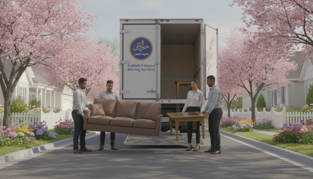 خدمة نقل الأثاث السكني خدمة نقل الأثاث السكني