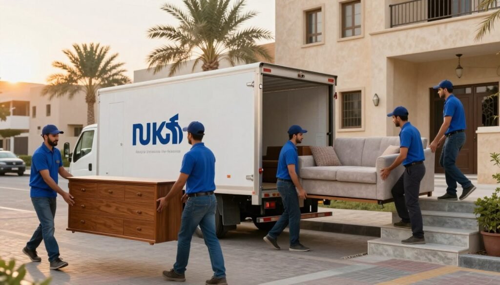خدمة نقل الأثاث بأفضل الأسعار