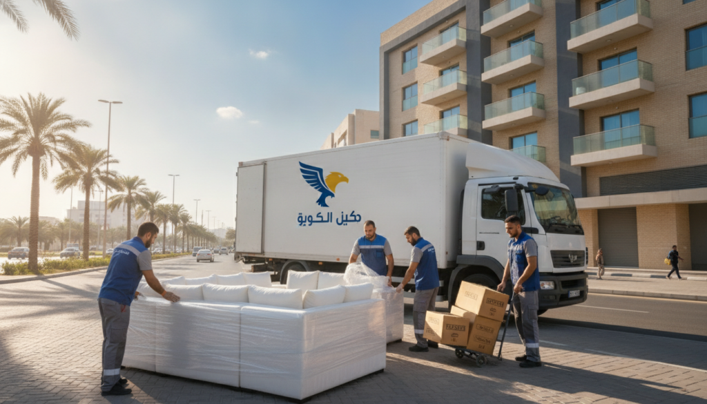 خطوات نقل الأثاث مع شركة صقور جدة خطوات نقل الأثاث مع شركة صقور جدة