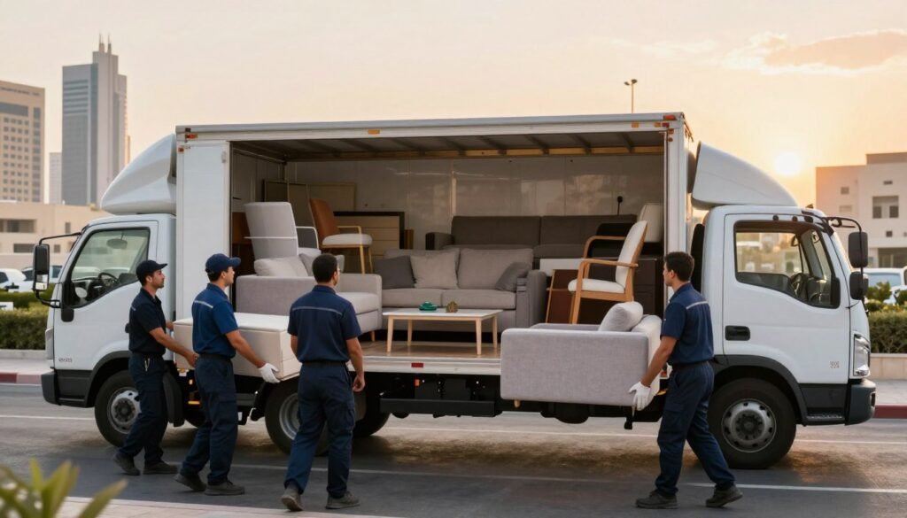شركات نقل العفش بجدة شركات نقل العفش بجدة