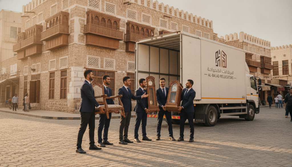شركات نقل العفش في حي البلدية شركات نقل العفش في حي البلدية