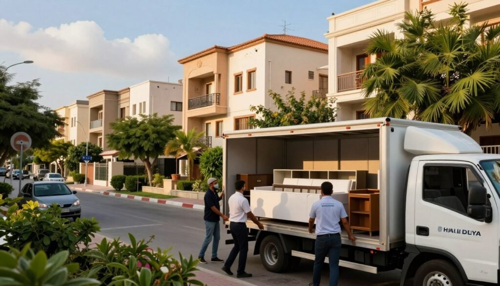 شركات نقل العفش في حي الخالدية شركات نقل العفش في حي الخالدية