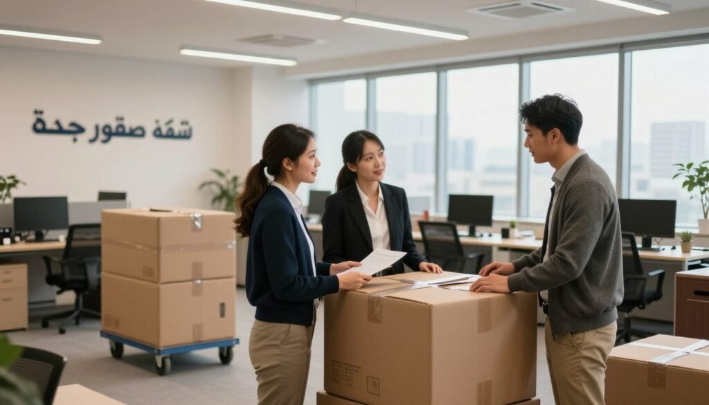 شركة صقور جدة شركة صقور جدة