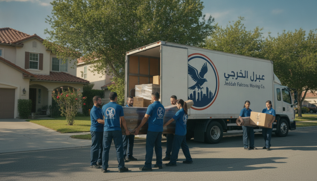 شركة صقور جدة