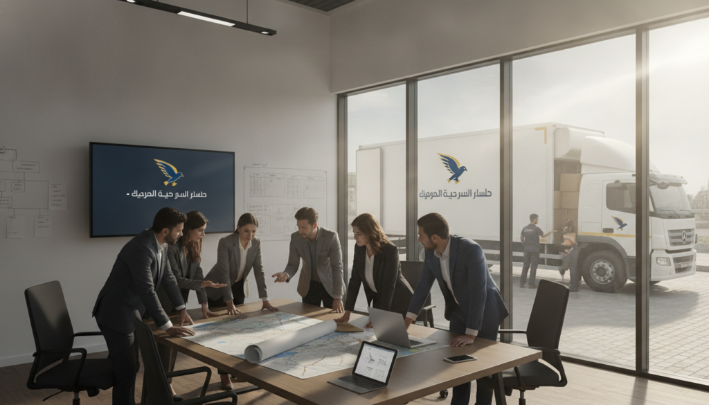 شركة صقور جدة شركة صقور جدة