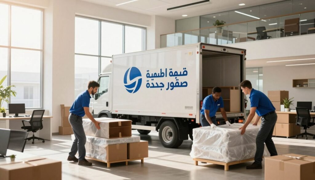 شركة صقور جدة