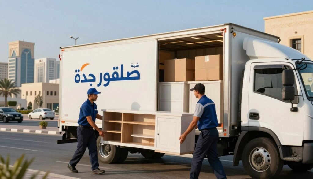 شركة صقور جدة
