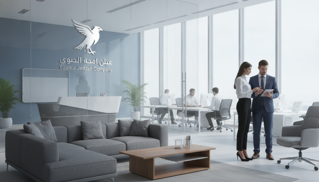 شركة صقور جدة