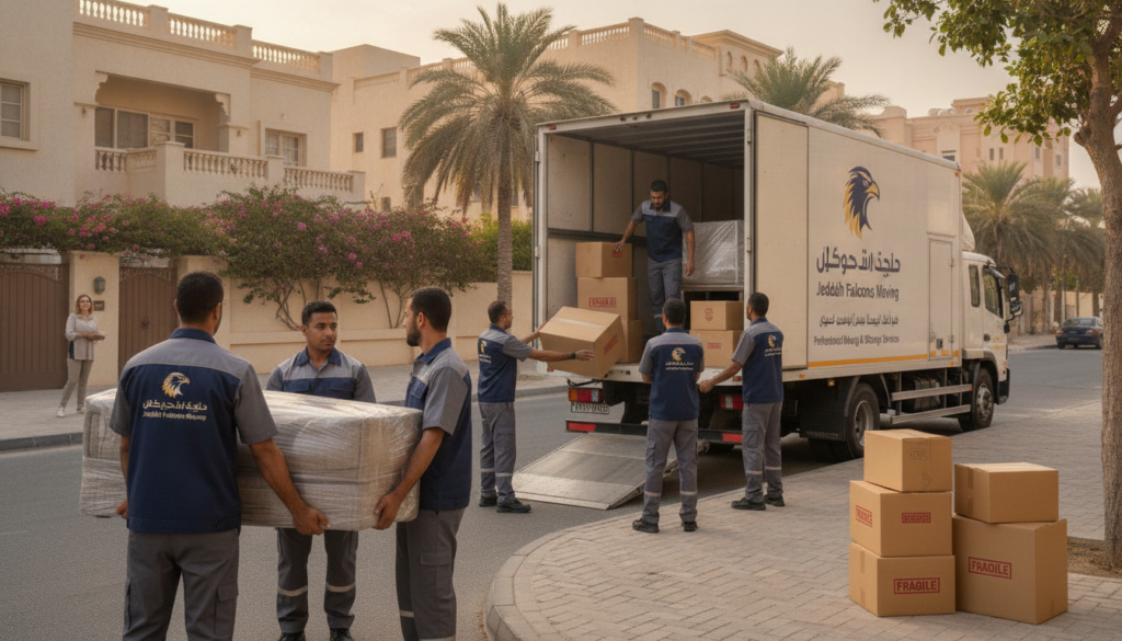 شركة صقور جدة شركة صقور جدة