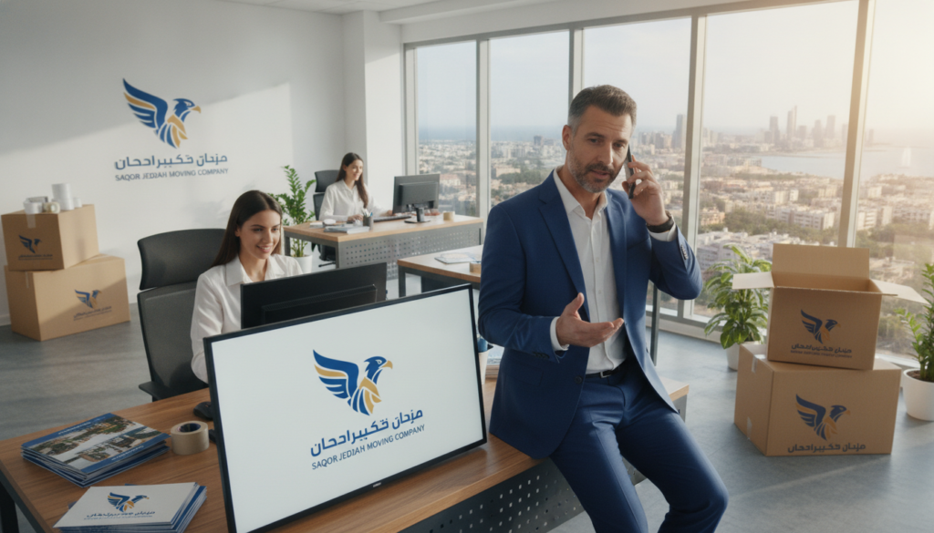 شركة صقور جدة