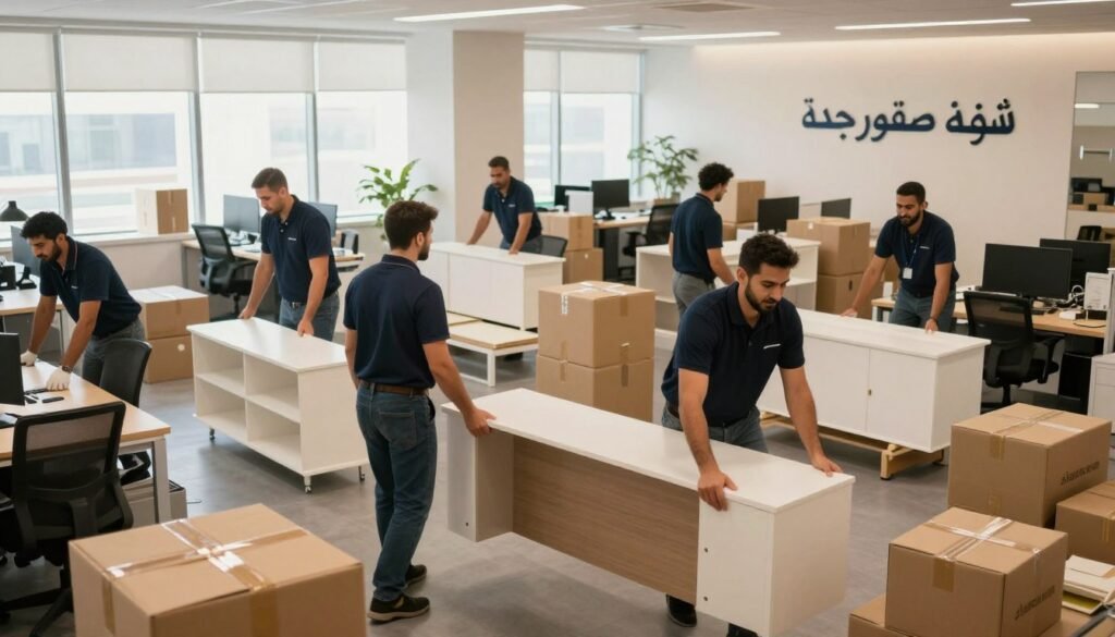 شركة صقور جدة