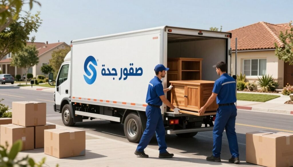 شركة صقور جدة