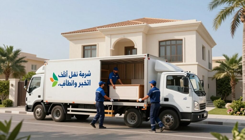شركة نقل أثاث الخبر والطائف شركة نقل أثاث الخبر والطائف