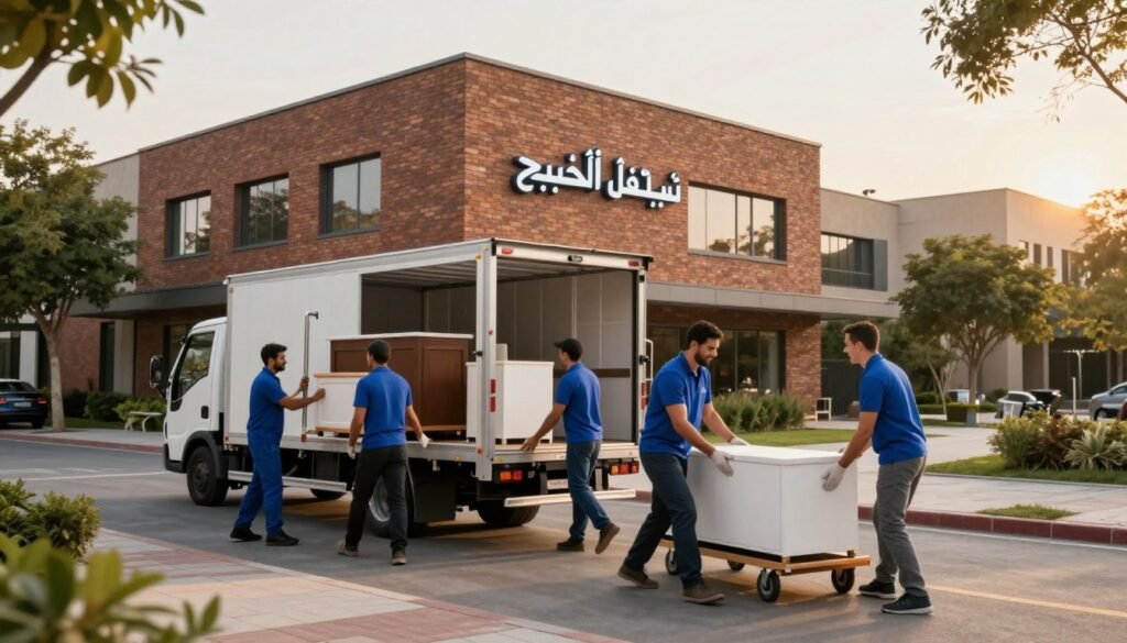شركة نقل أثاث الخرج شركة نقل أثاث الخرج