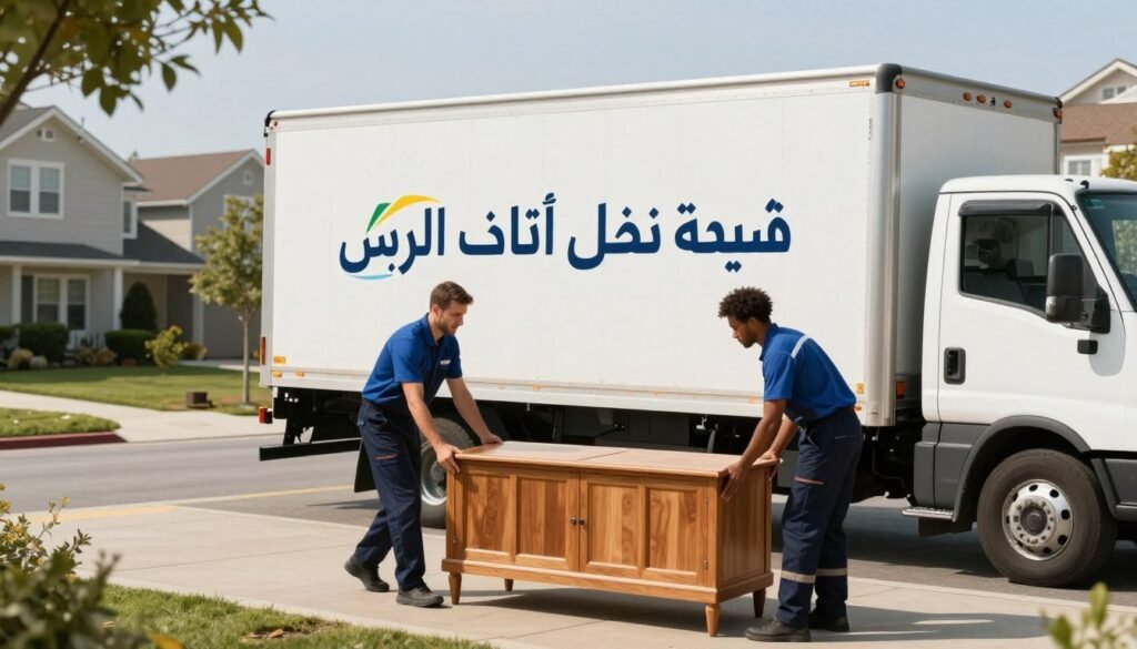شركة نقل أثاث الرس