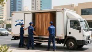 شركة نقل أثاث الزلفي | شركة صقور جدة | 📞 0560329696